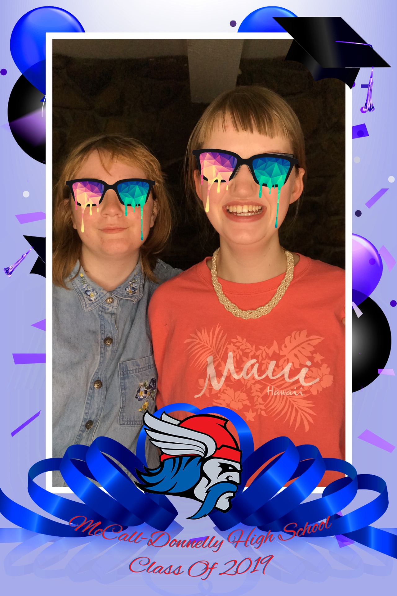 2019 McCall HS Graduation Party | View more photos from the event at gallery.niknoxphotobox.com/u/NiKnox-Photo-Box/2019-McCall-HS-Graduation-Party